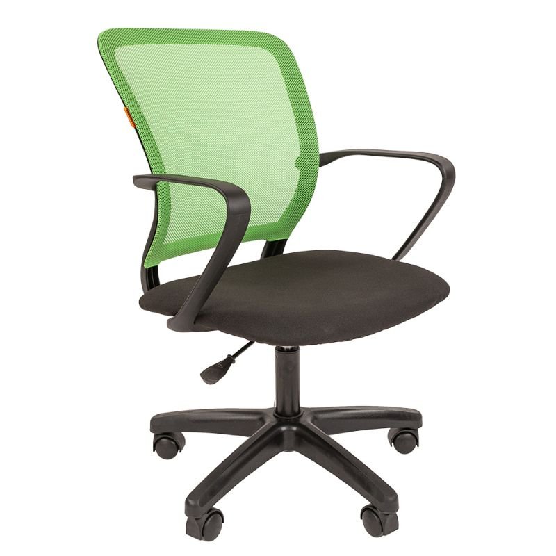 Кресло Chairman 698 LT TW светло-зеленый