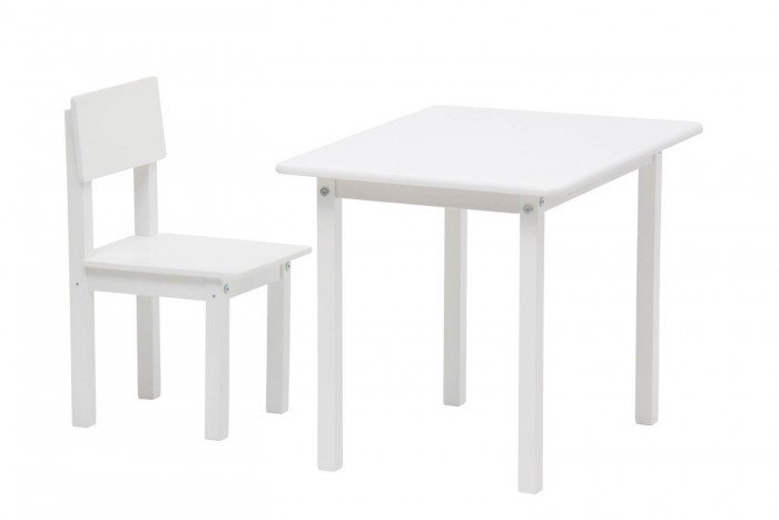 Детские столы и стулья Polini Комплект детской мебели Simple 105 S