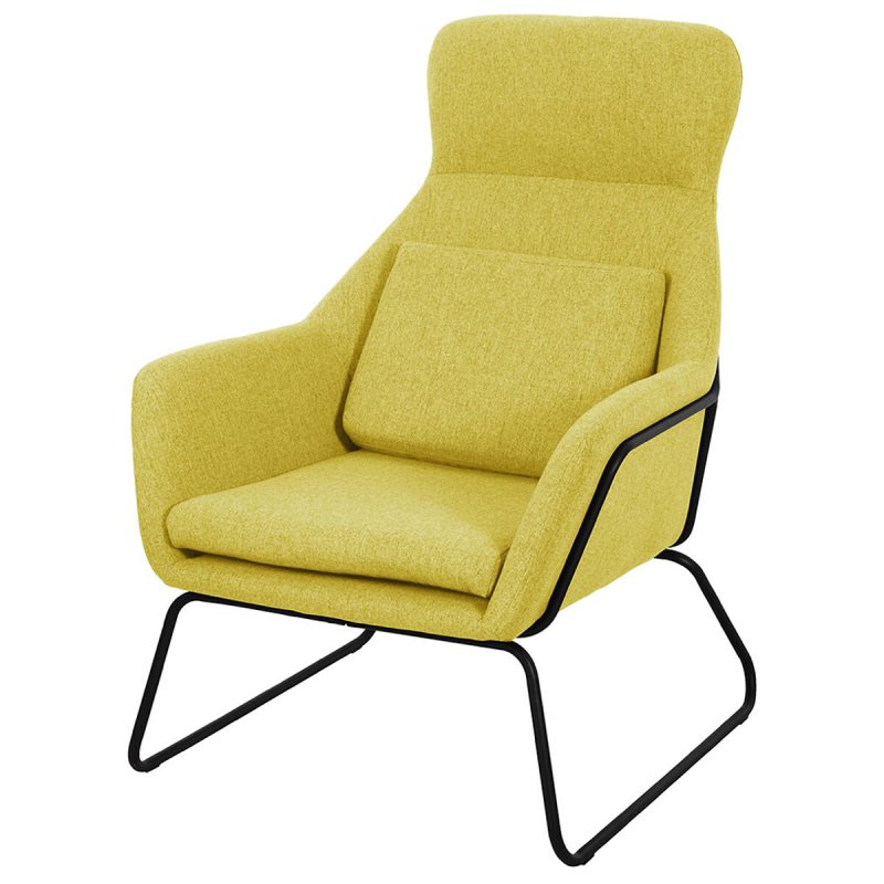 Кресло ARCHIE единый размер желтый