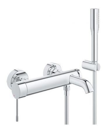 Смеситель для ванны Grohe Essence 33628001