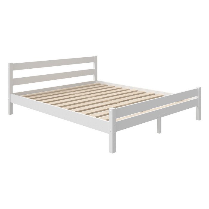Кровати для подростков Edwood двуспальная Lotta 200х140 см
