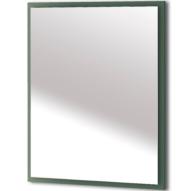 Зеркало Cezares Tiffany 73 45087 с подсветкой Verde opaco с системой антизапотевания