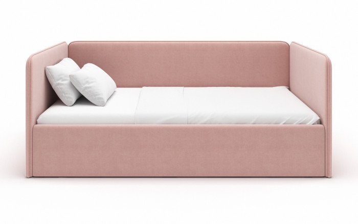 Кровати для подростков Romack диван Leonardo 180х80 с боковиной большой