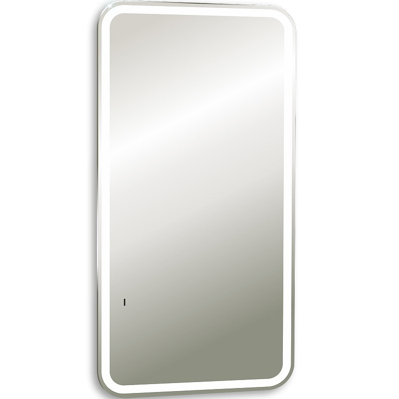 Зеркало Silver Mirrors Мальта 60 LED-00002936 с подсветкой с бесконтактным выключателем