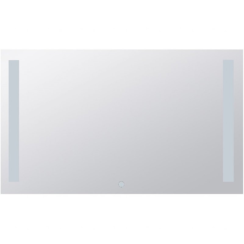 Зеркало Bemeta 101301137 с подсветкой с сенсорным выключателем