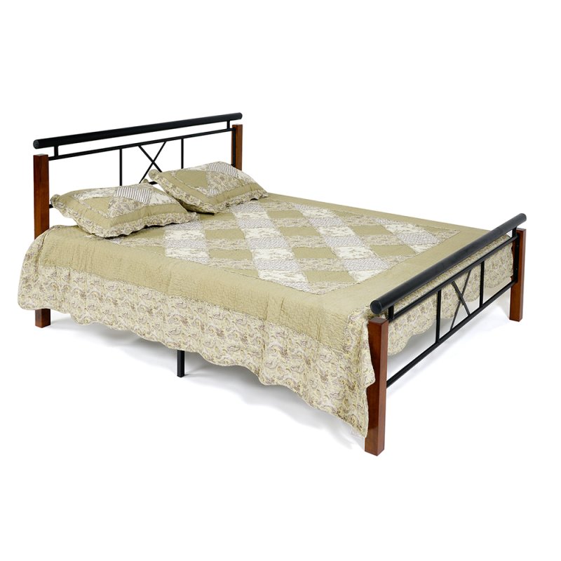 Кровать металлическая TC 160х200 см