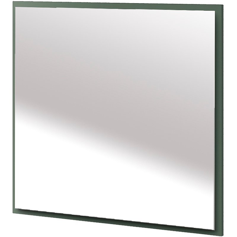 Зеркало Cezares Tiffany 100 45088 с подсветкой Verde opaco с системой антизапотевания